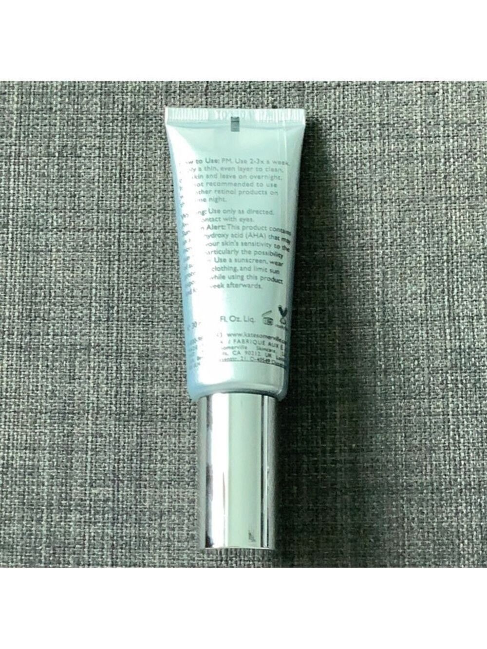 KATE SOMERVILLE KateCeuticals Resurfacing Peel Glycolic Retinol exfoliator - Picture 10 of 12